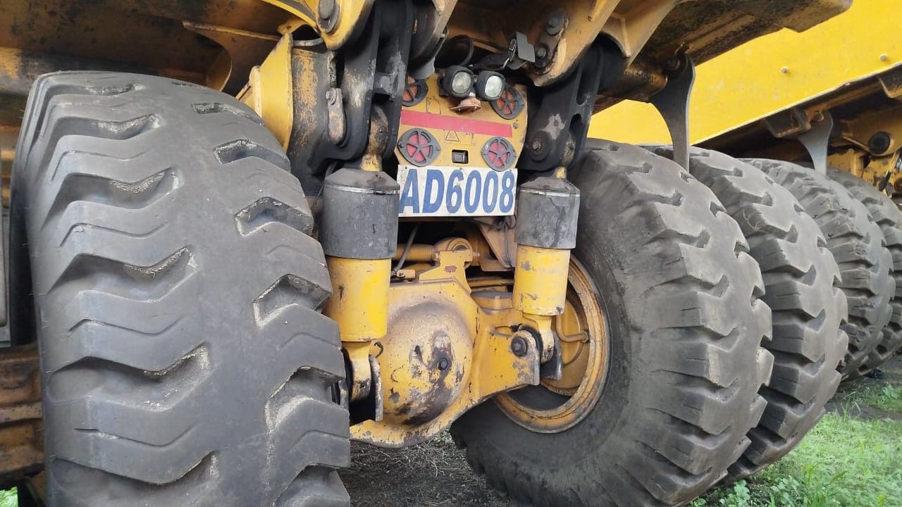 Dumper Bell B60E — image 13