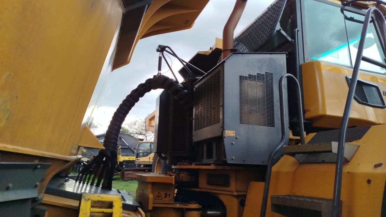 Dumper Bell B60E — image 5