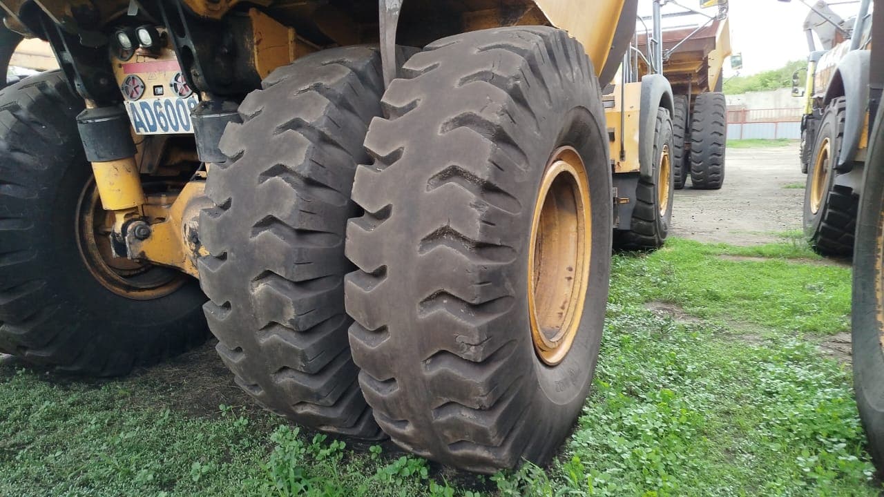 Dumper Bell B60E — image 14