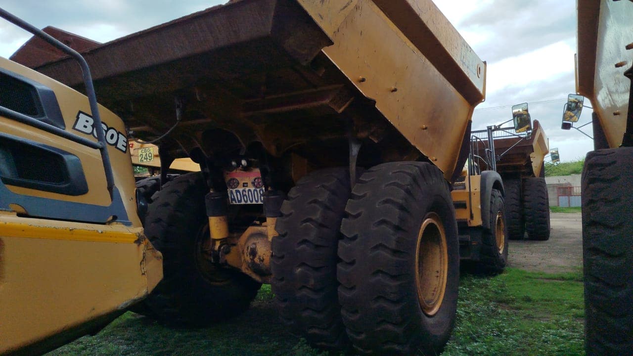 Dumper Bell B60E — image 15