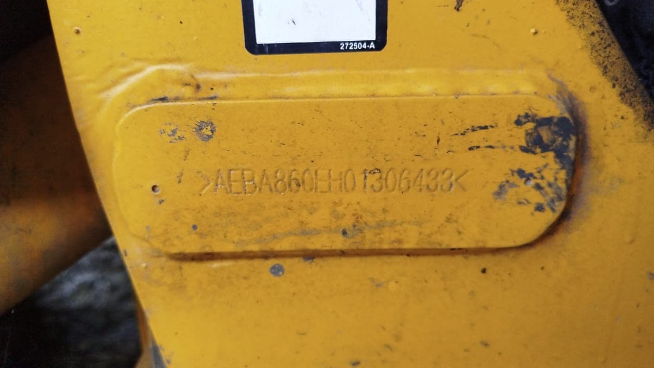 Dumper Bell B60E — image 10