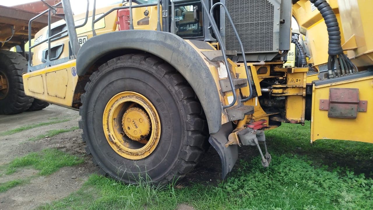 Dumper Bell B60E — image 11