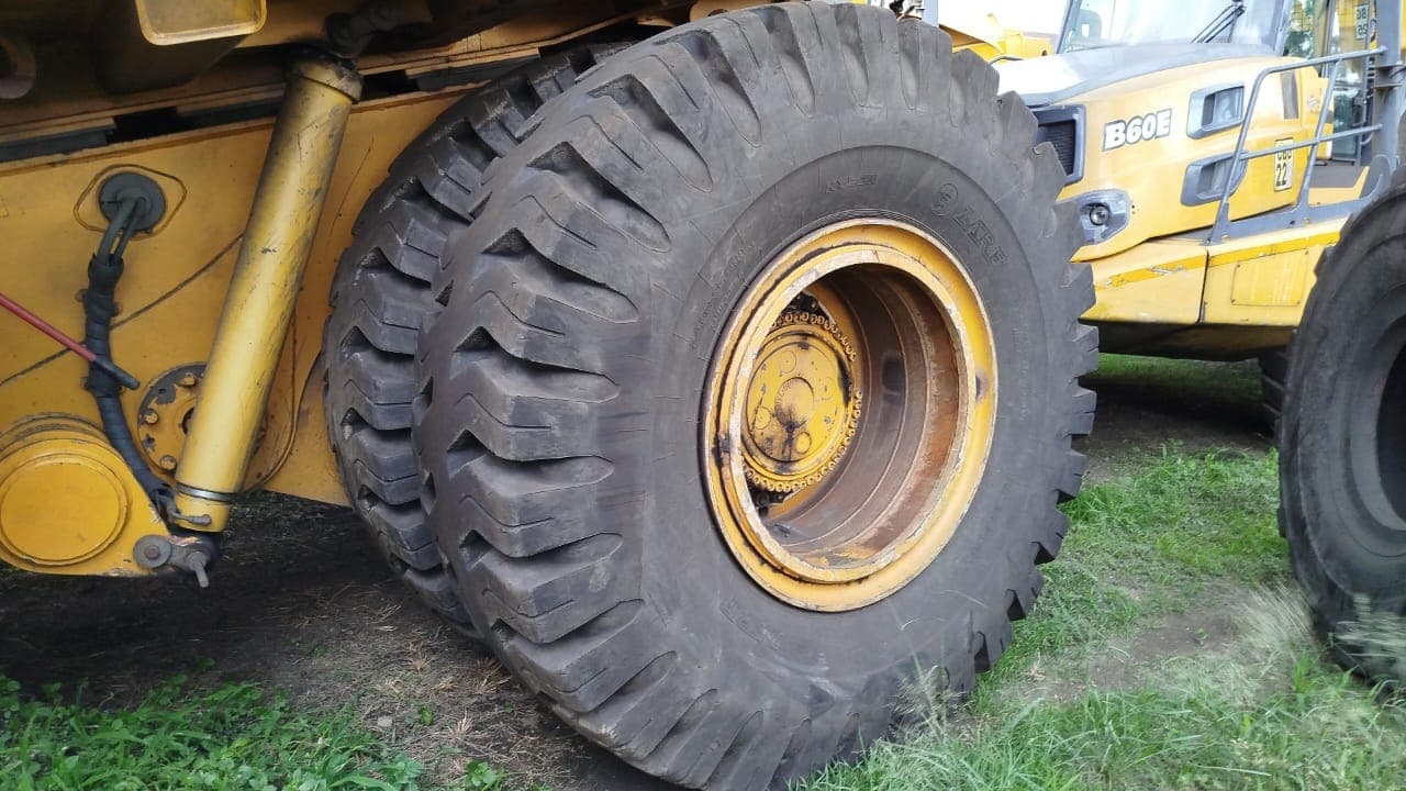 Dumper Bell B60E — image 12