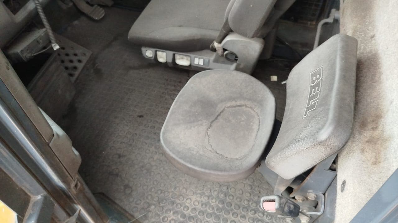 Dumper Bell B60E — imagem 20