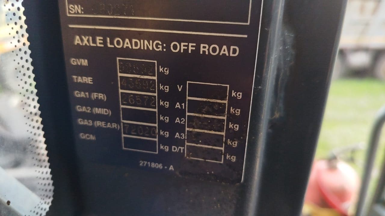 Dumper Bell B60E — imagem 7