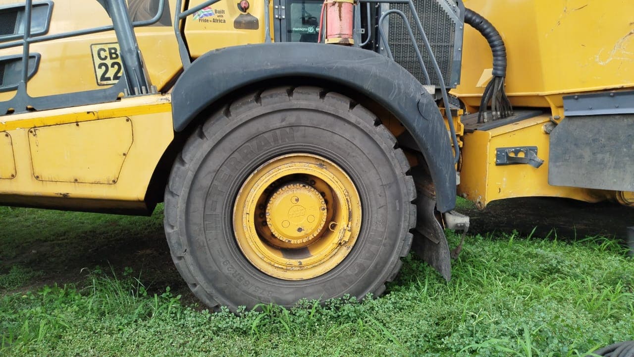 Dumper Bell B60E — imagem 11