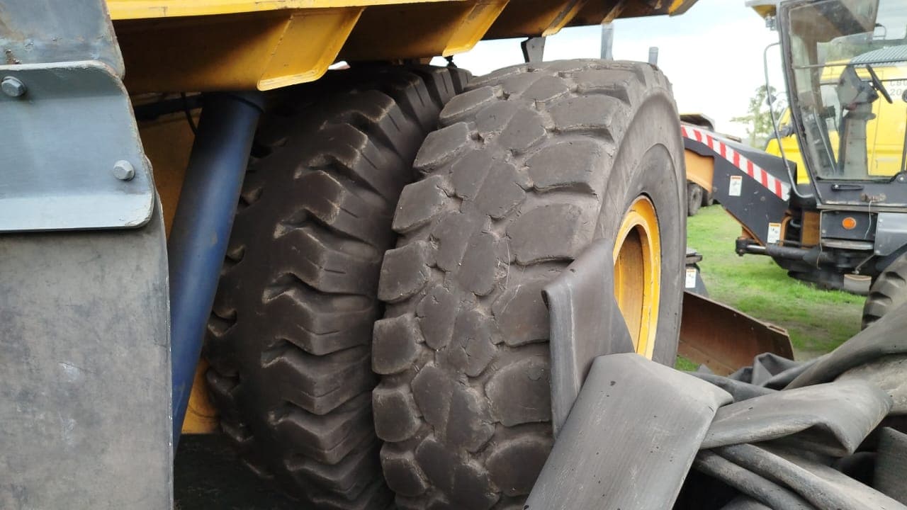 Dumper Bell B60E — imagem 12