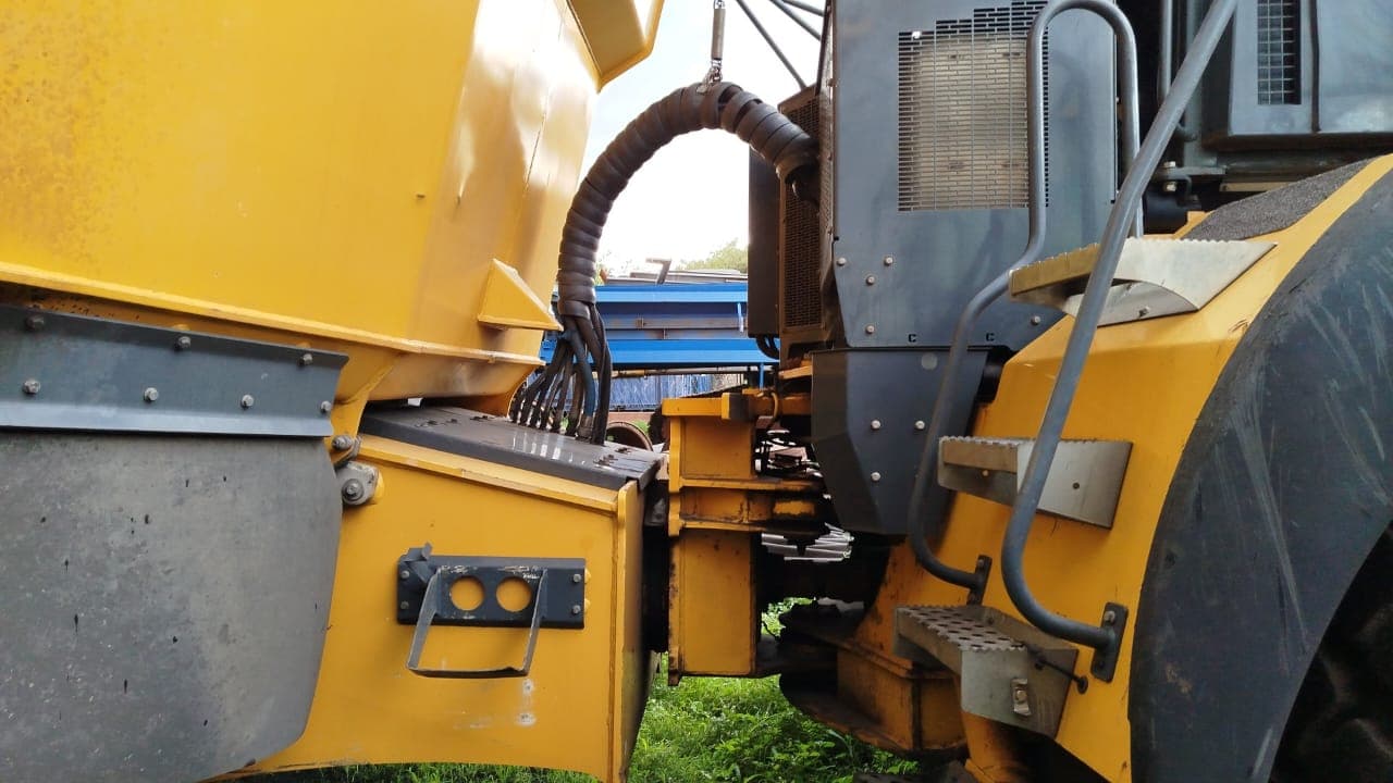 Dumper Bell B60E — imagem 19