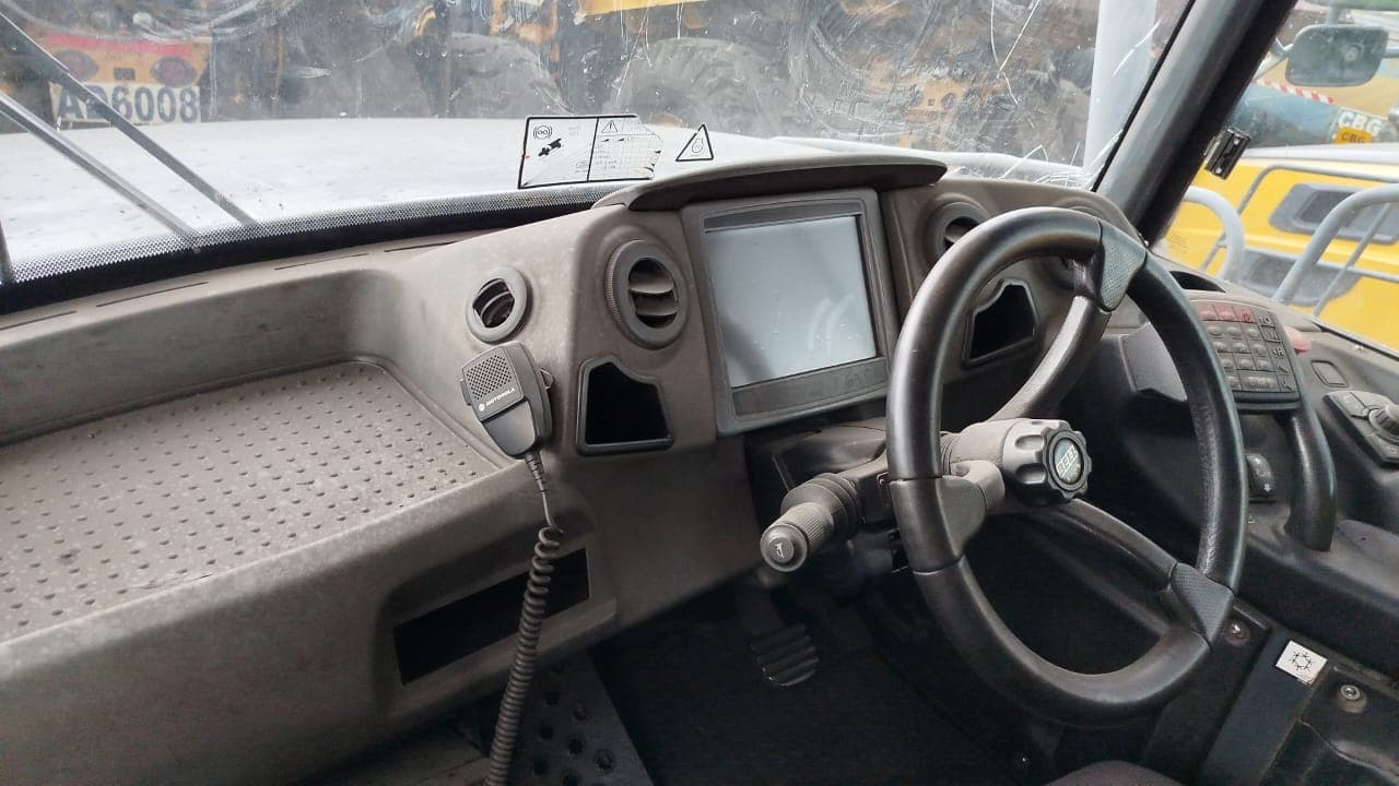 Dumper Bell B60E — imagem 23