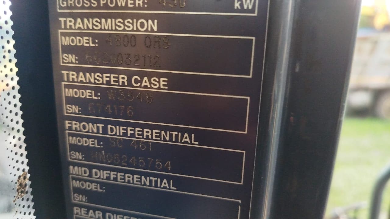 Dumper Bell B60E — imagem 3