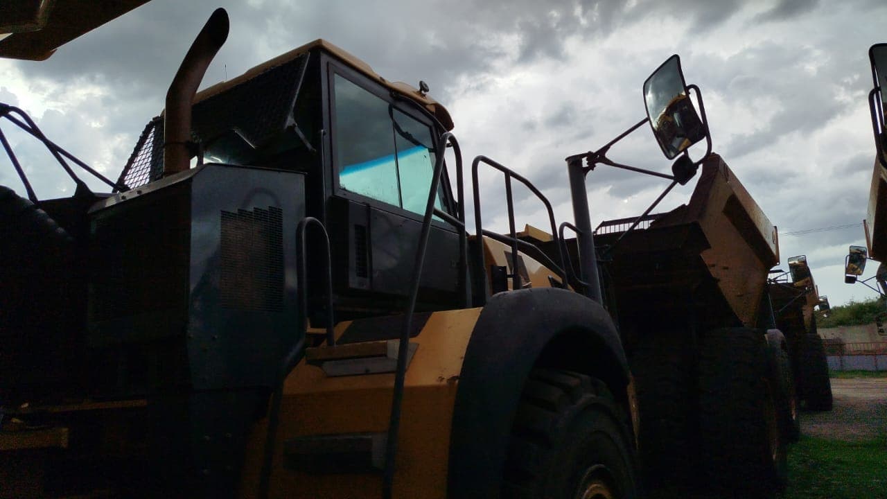 Dumper Bell B60E — imagem 16