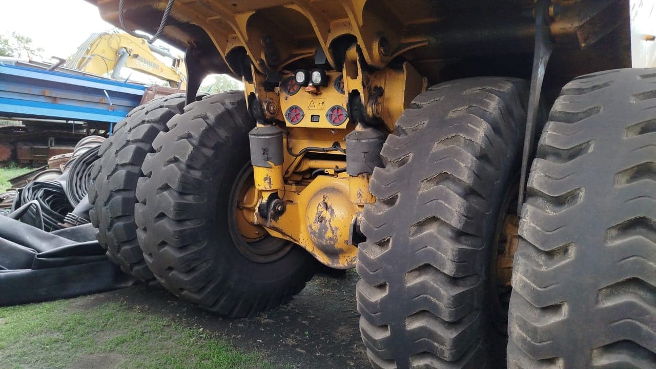 Dumper Bell B60E — imagem 17