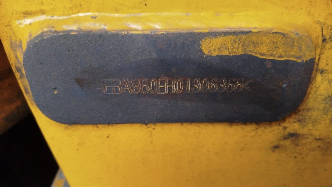 Dumper Bell B60E — imagem 9