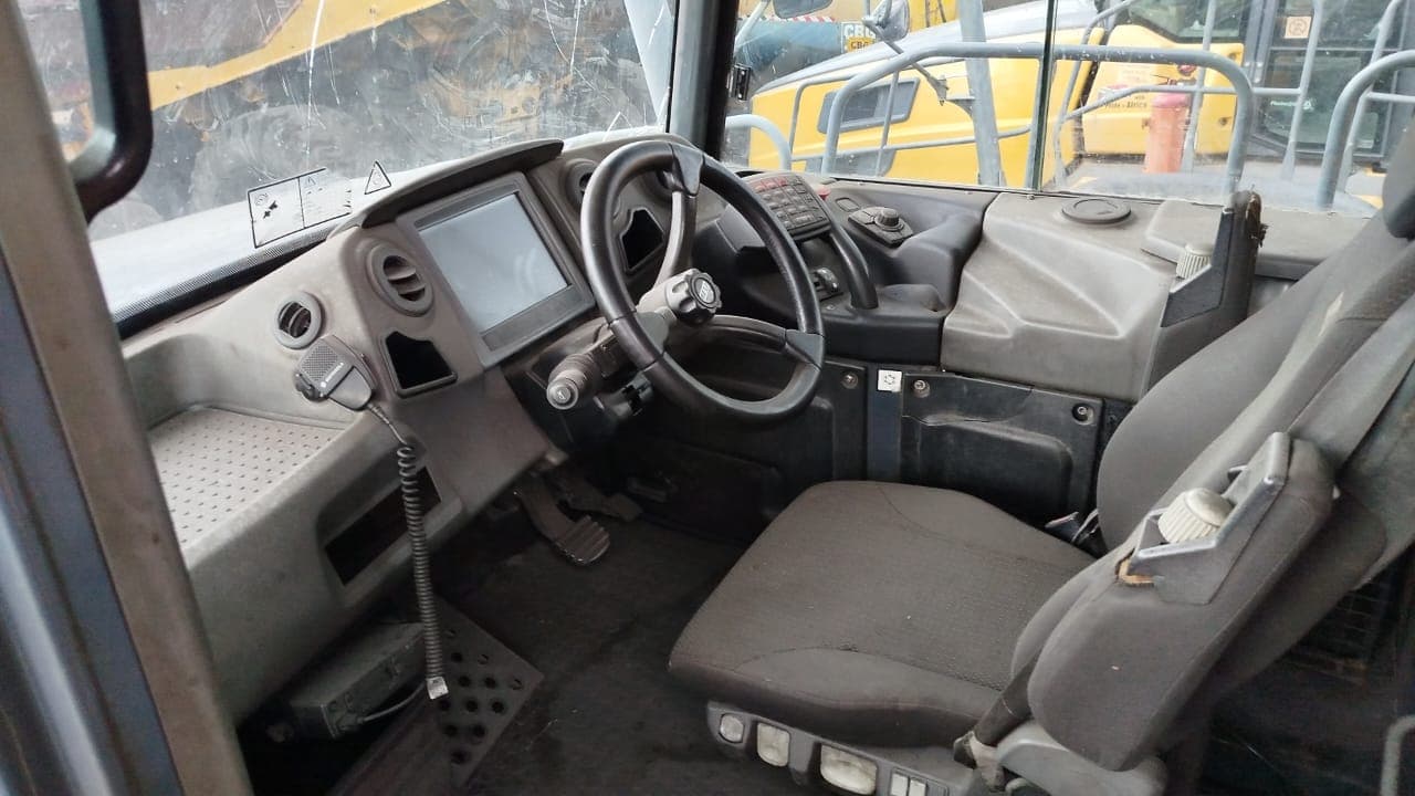 Dumper Bell B60E — imagem 18