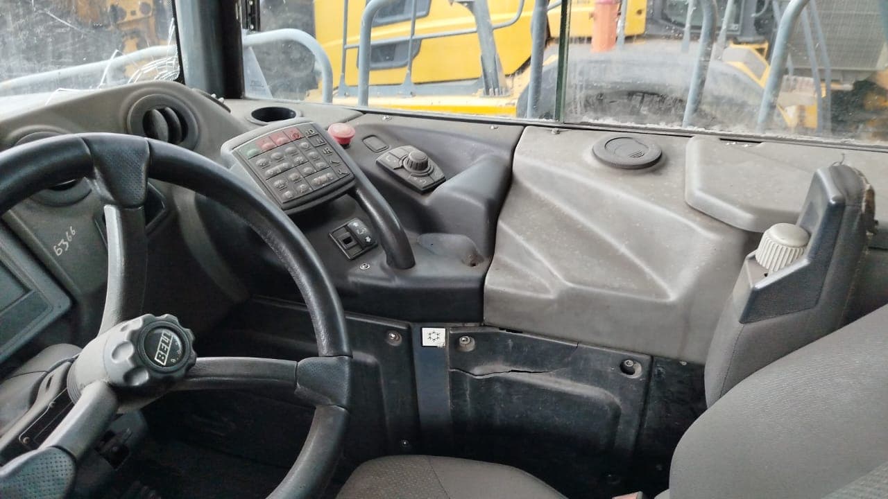 Dumper Bell B60E — imagem 22