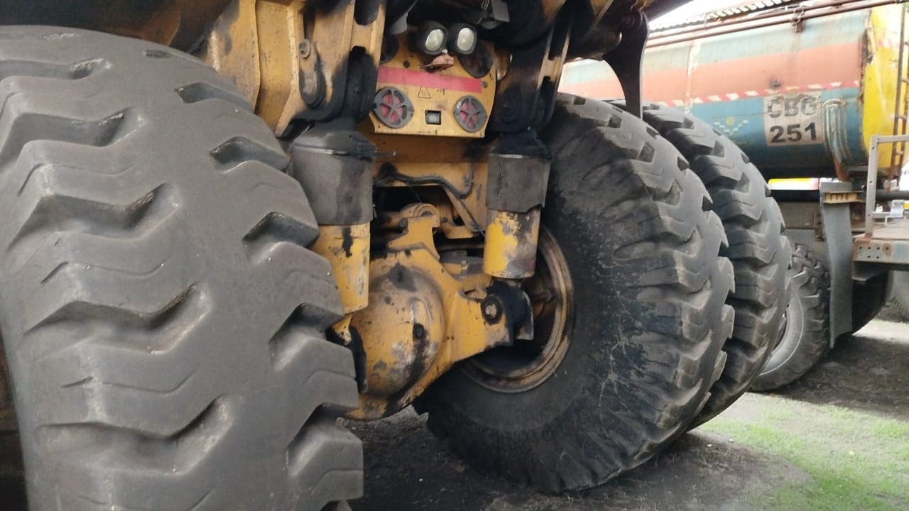Dumper Bell B60E — imagem 15