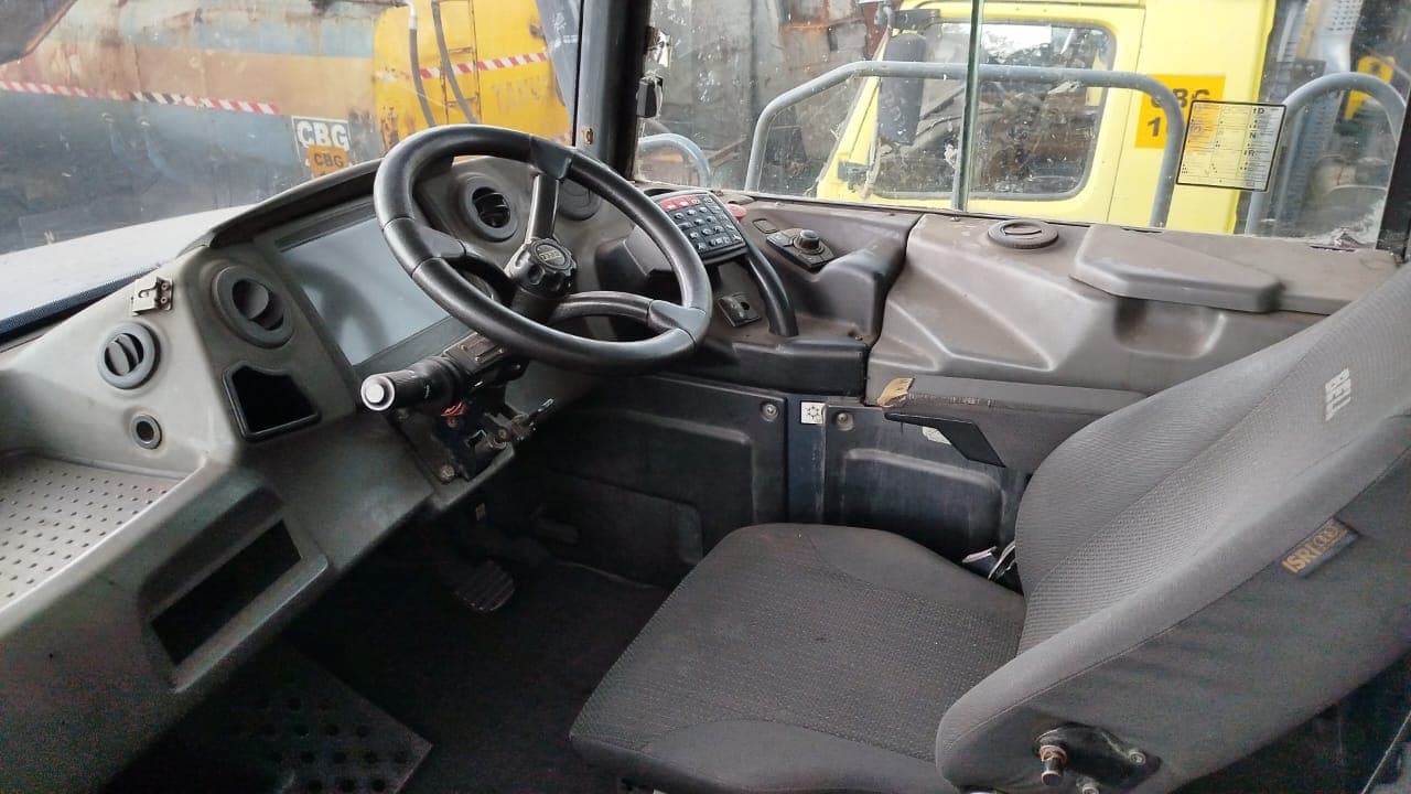 Dumper Bell B60E — imagem 21