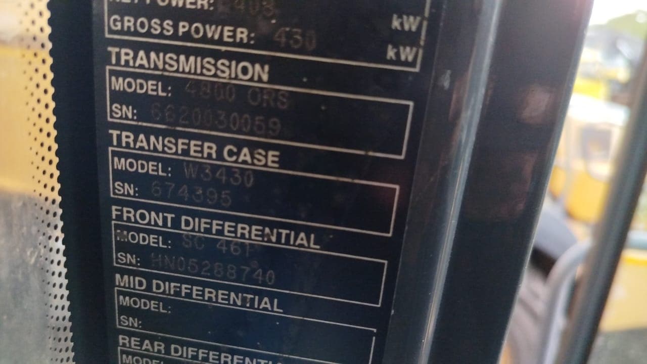 Dumper Bell B60E — imagem 6