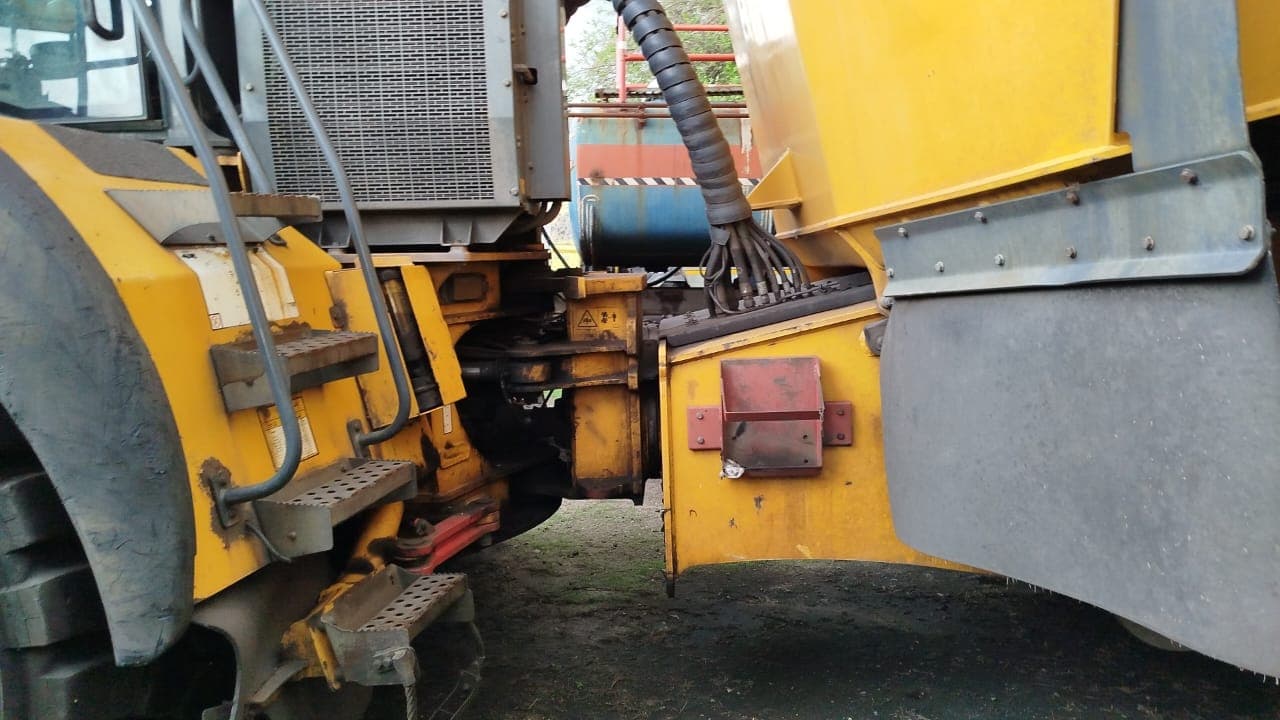 Dumper Bell B60E — imagem 12