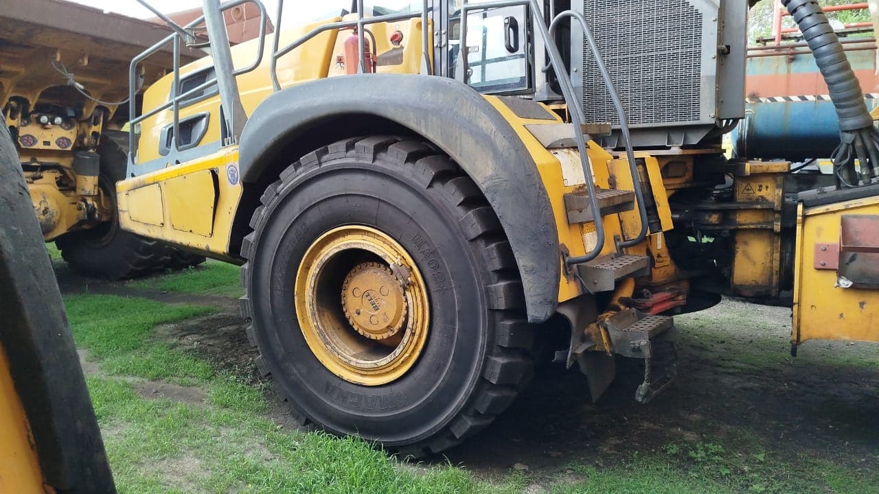 Dumper Bell B60E — imagem 13