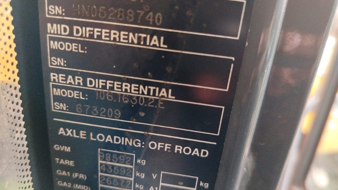 Dumper Bell B60E — imagem 7
