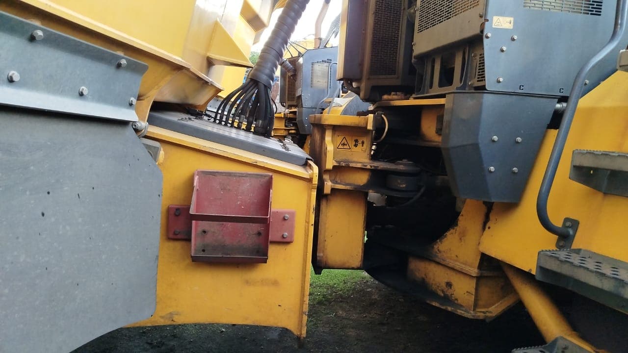 Dumper Bell B60E — imagem 20