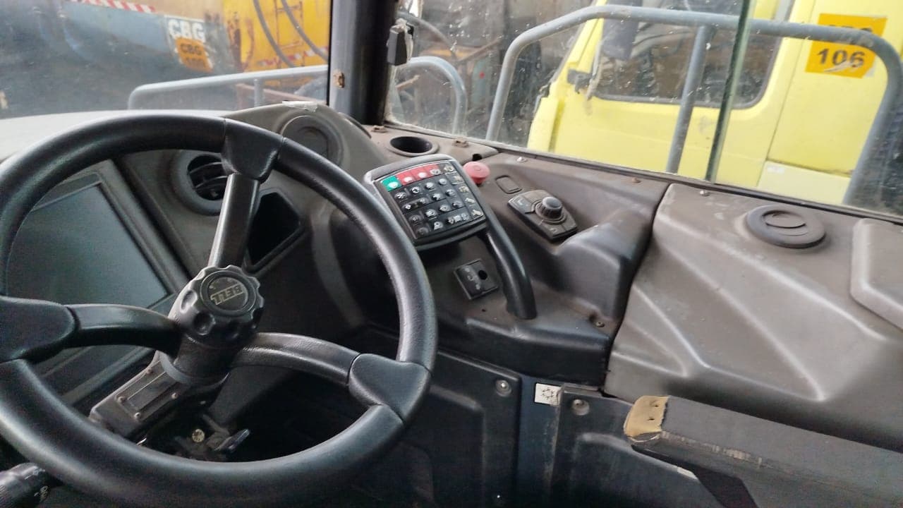 Dumper Bell B60E — imagem 24