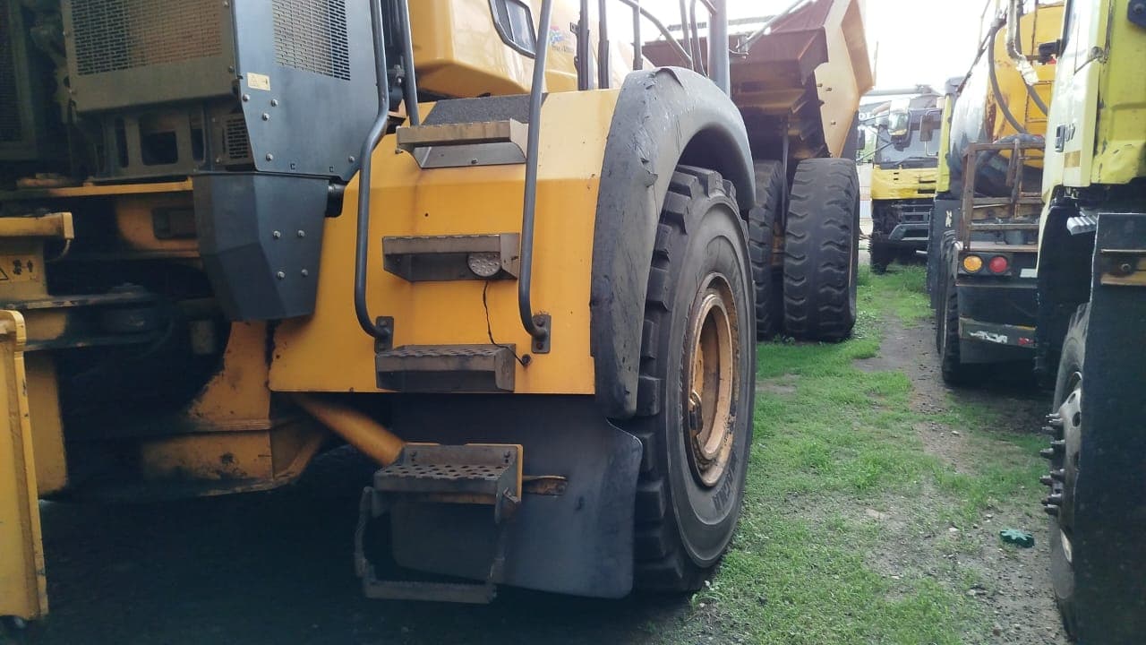 Dumper Bell B60E — imagem 18