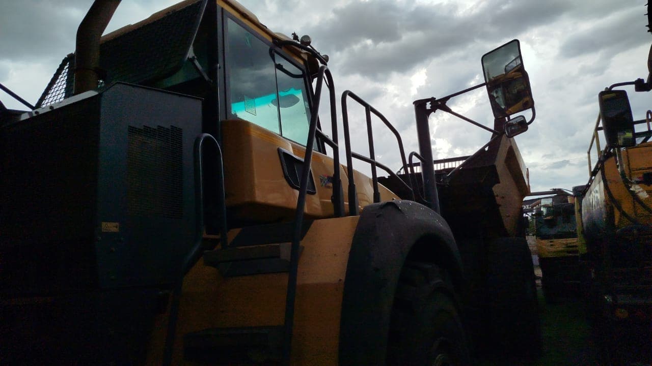 Dumper Bell B60E — imagem 17