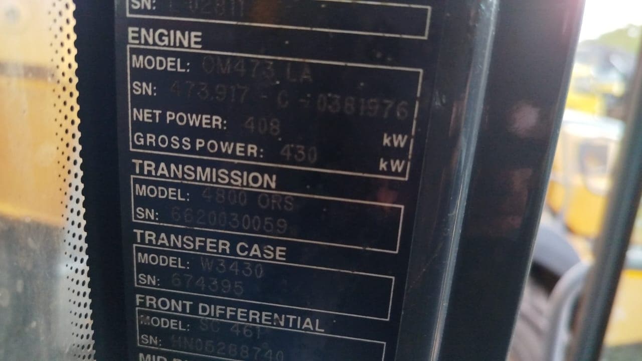 Dumper Bell B60E — imagem 4