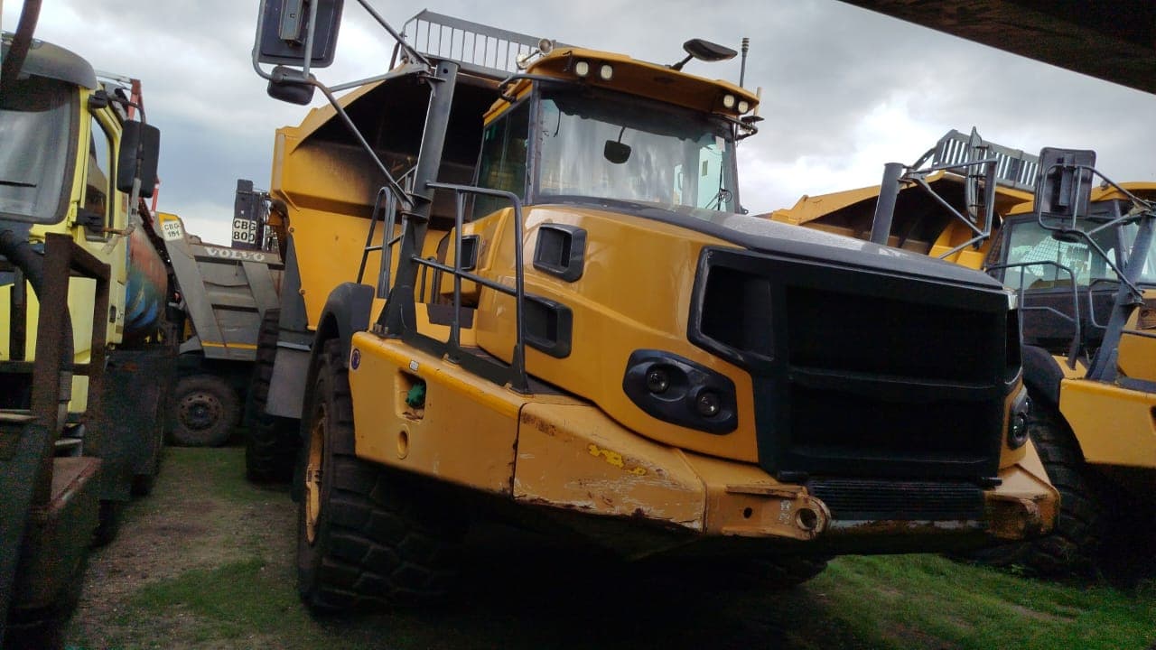 Dumper Bell B60E