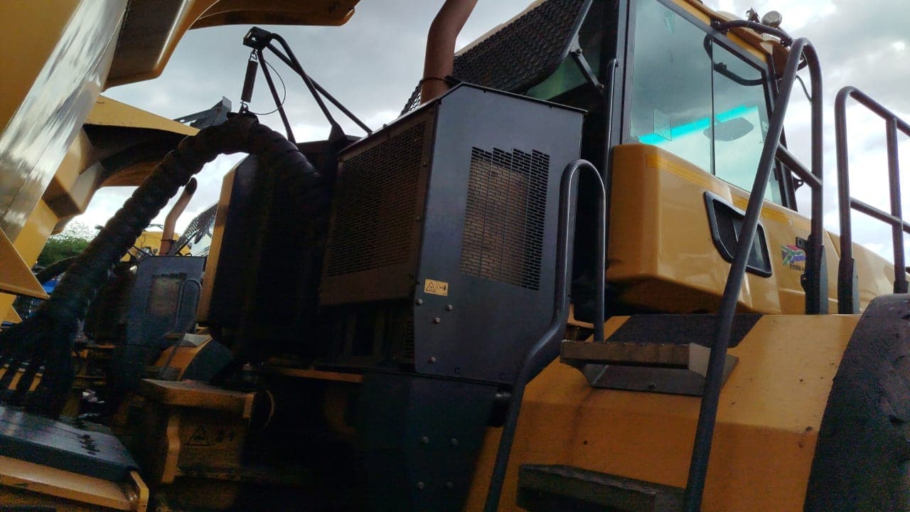 Dumper Bell B60E — imagem 19