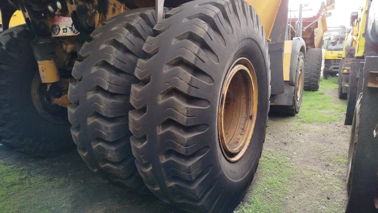 Dumper Bell B60E — imagem 16