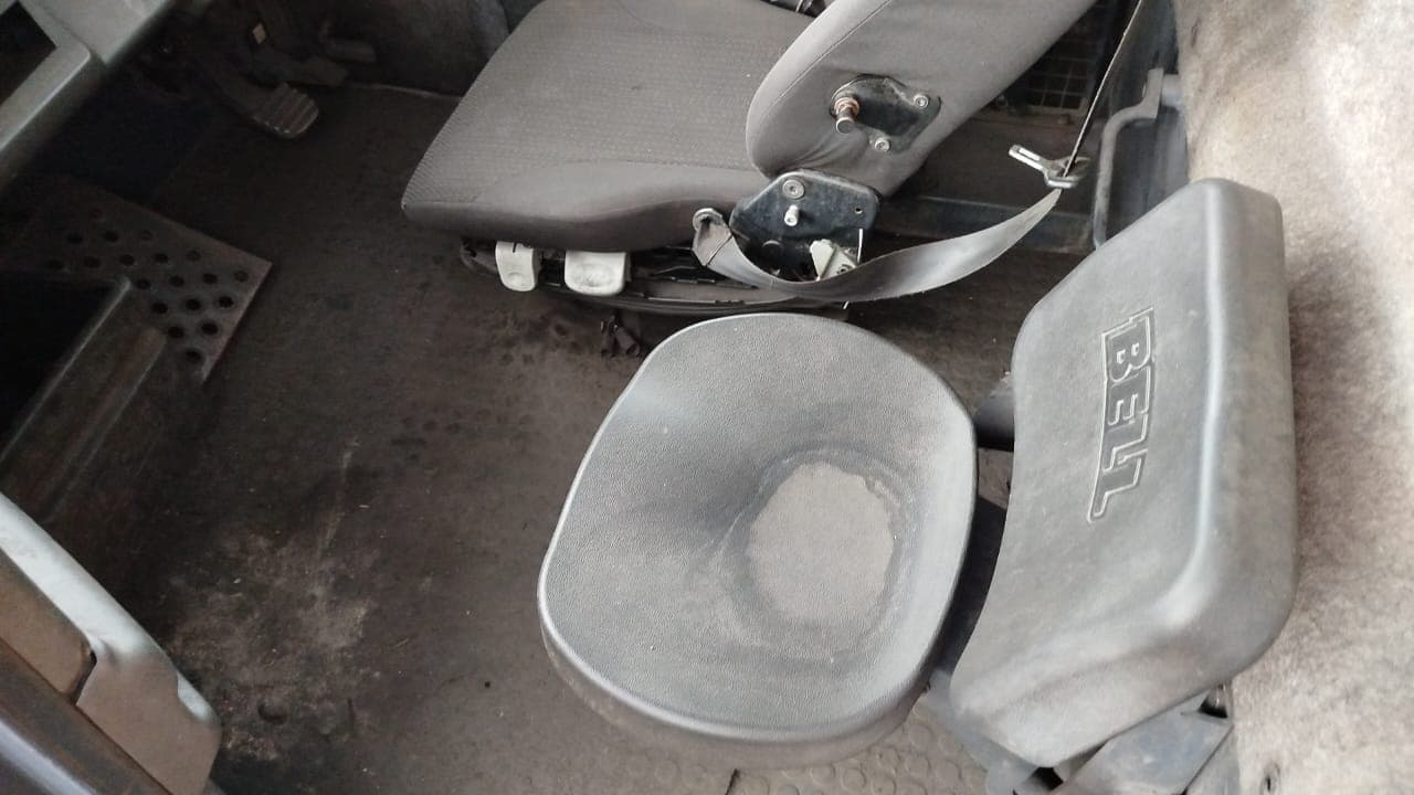 Dumper Bell B60E — imagem 22