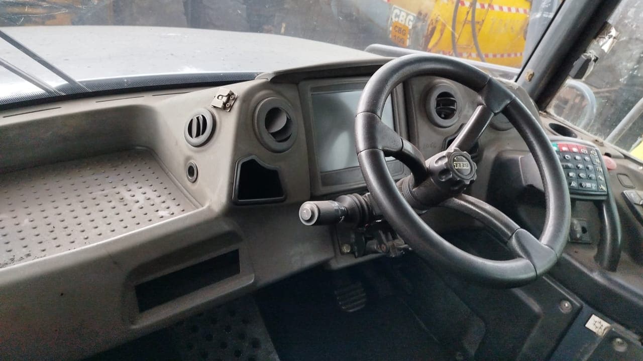 Dumper Bell B60E — imagem 3