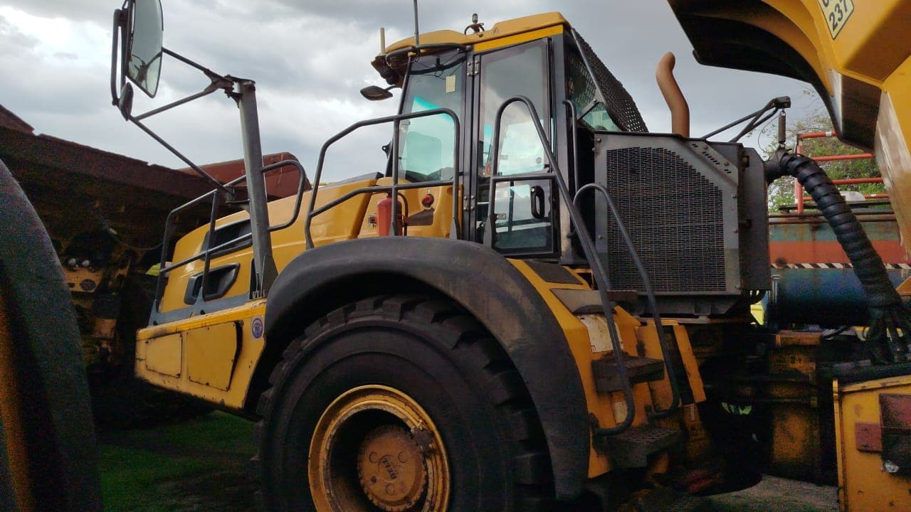 Dumper Bell B60E — imagem 11