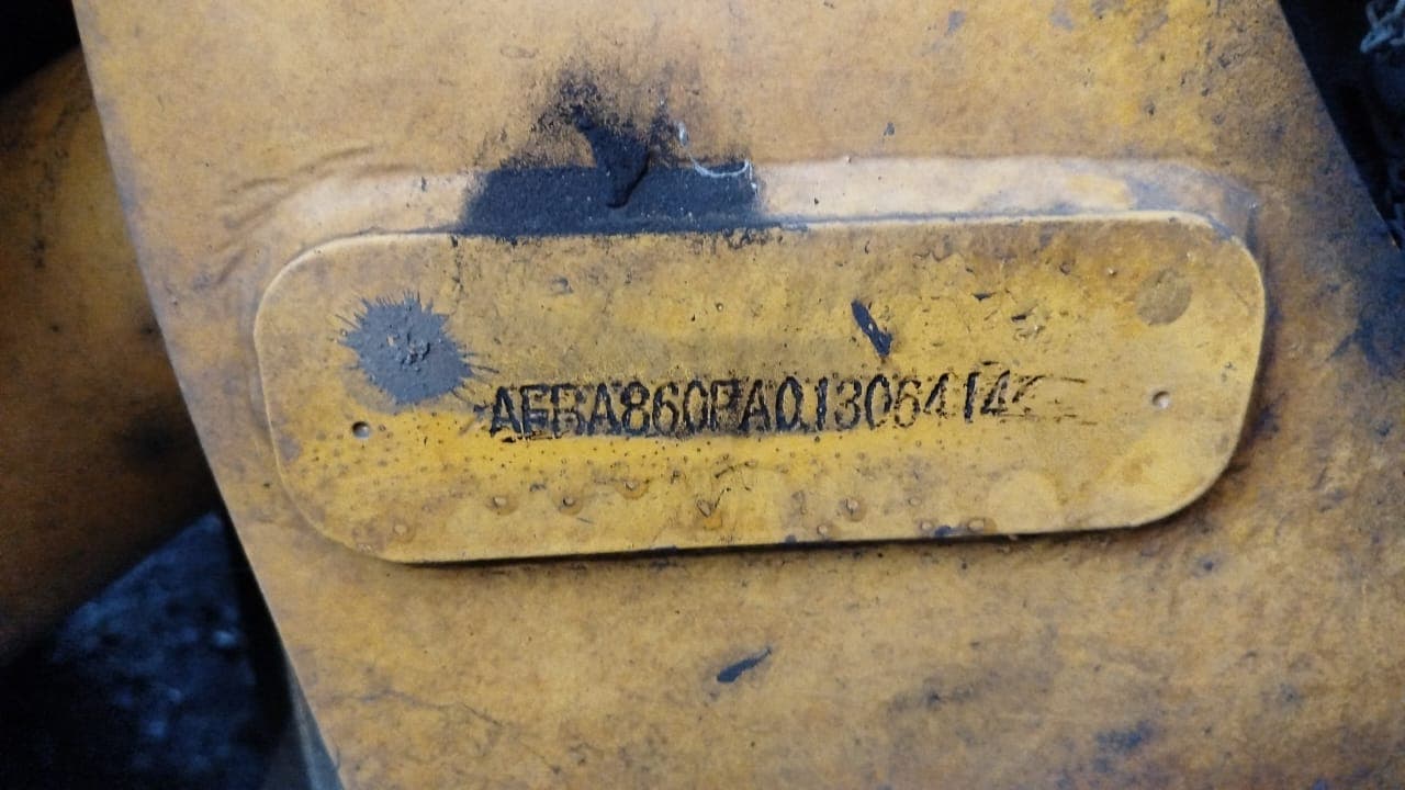 Dumper Bell B60E — imagem 10