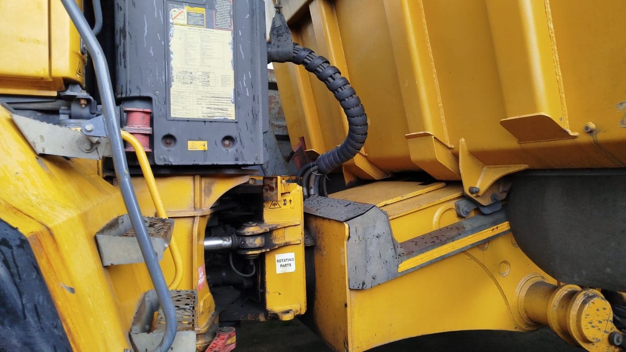 Dumper Bell B60E — imagem 12