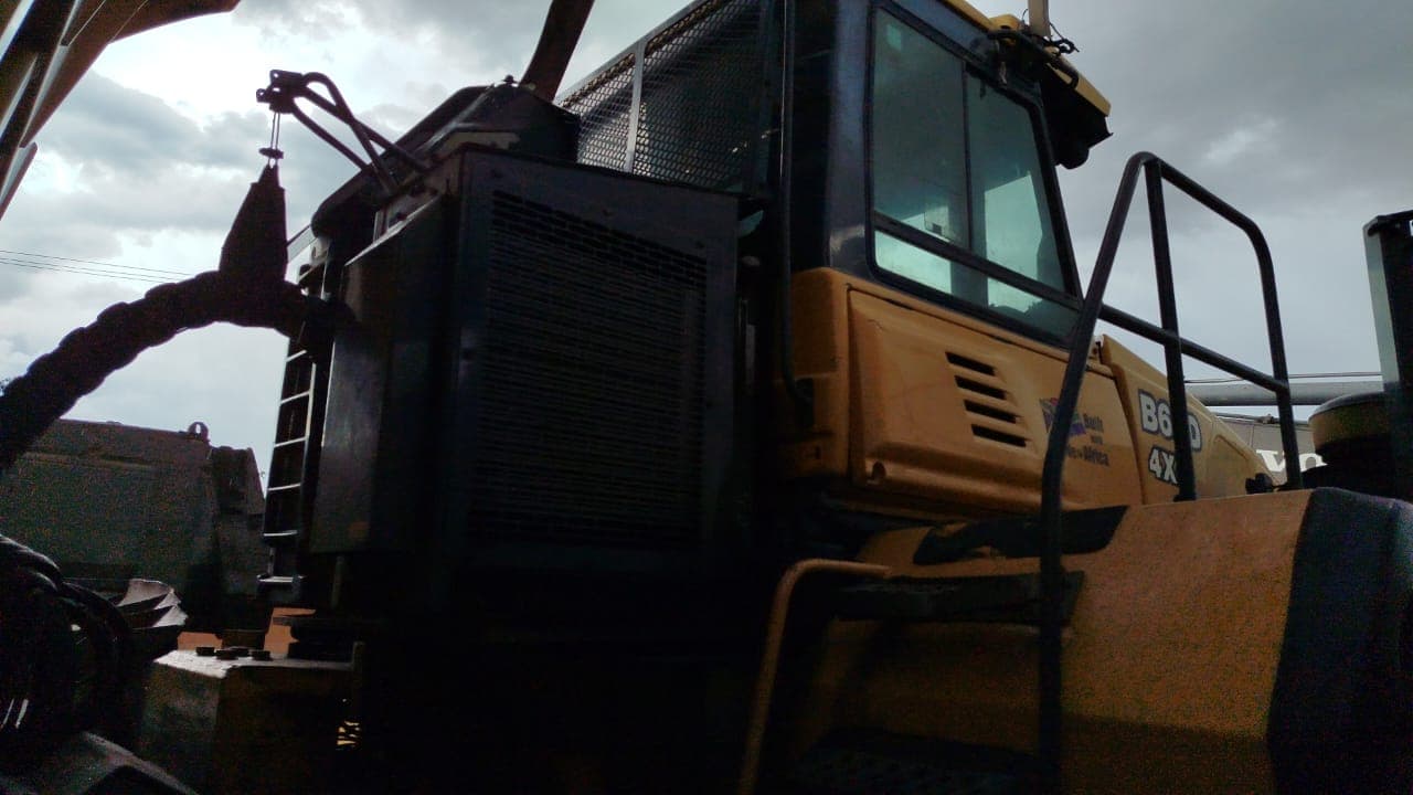 Dumper Bell B60E — imagem 16