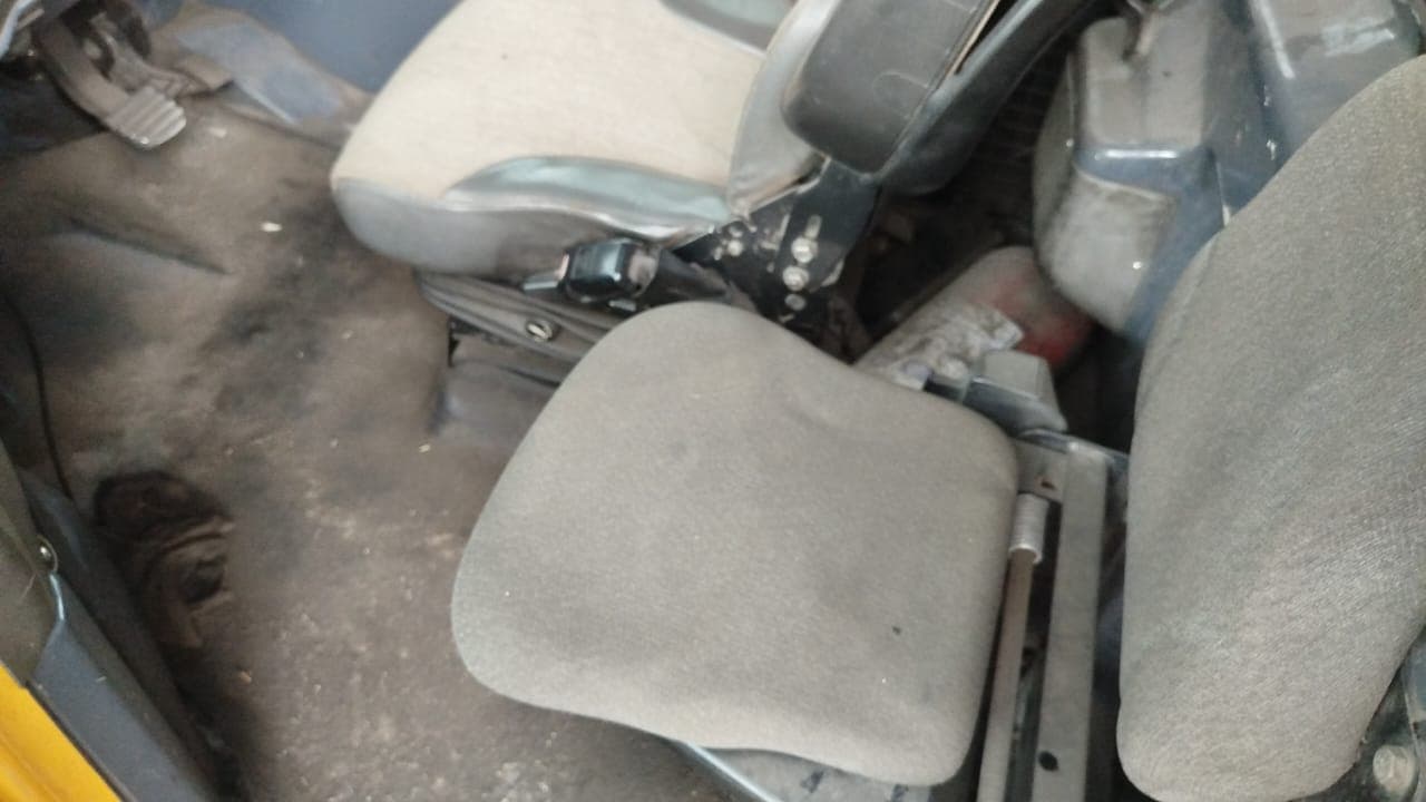 Dumper Bell B60E — imagem 2