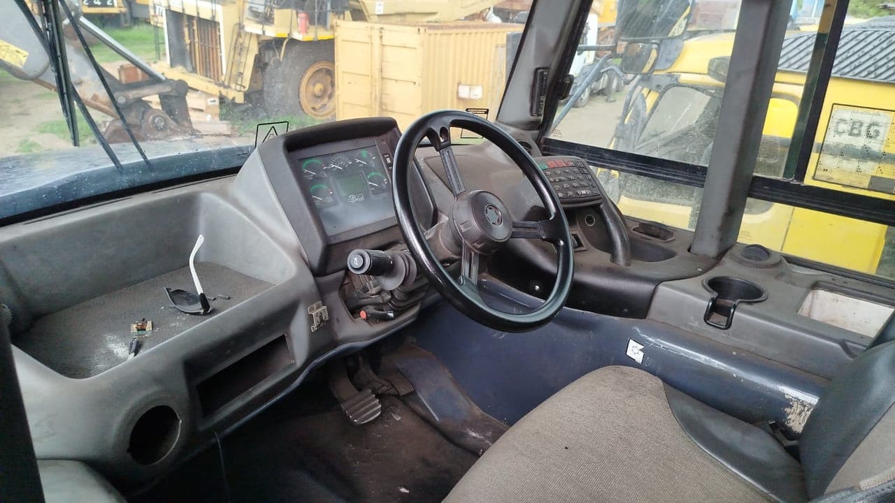 Dumper Bell B60E — imagem 21