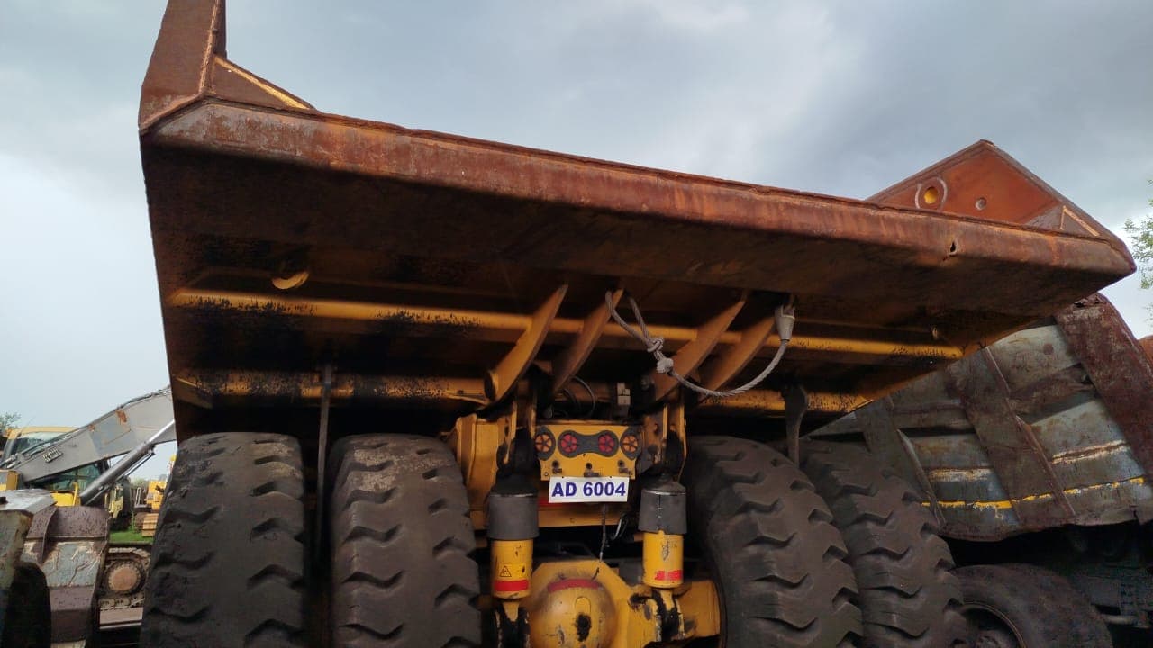 Dumper Bell B60E — imagem 14