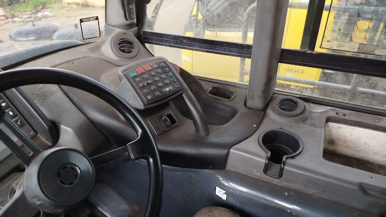 Dumper Bell B60E — imagem 4