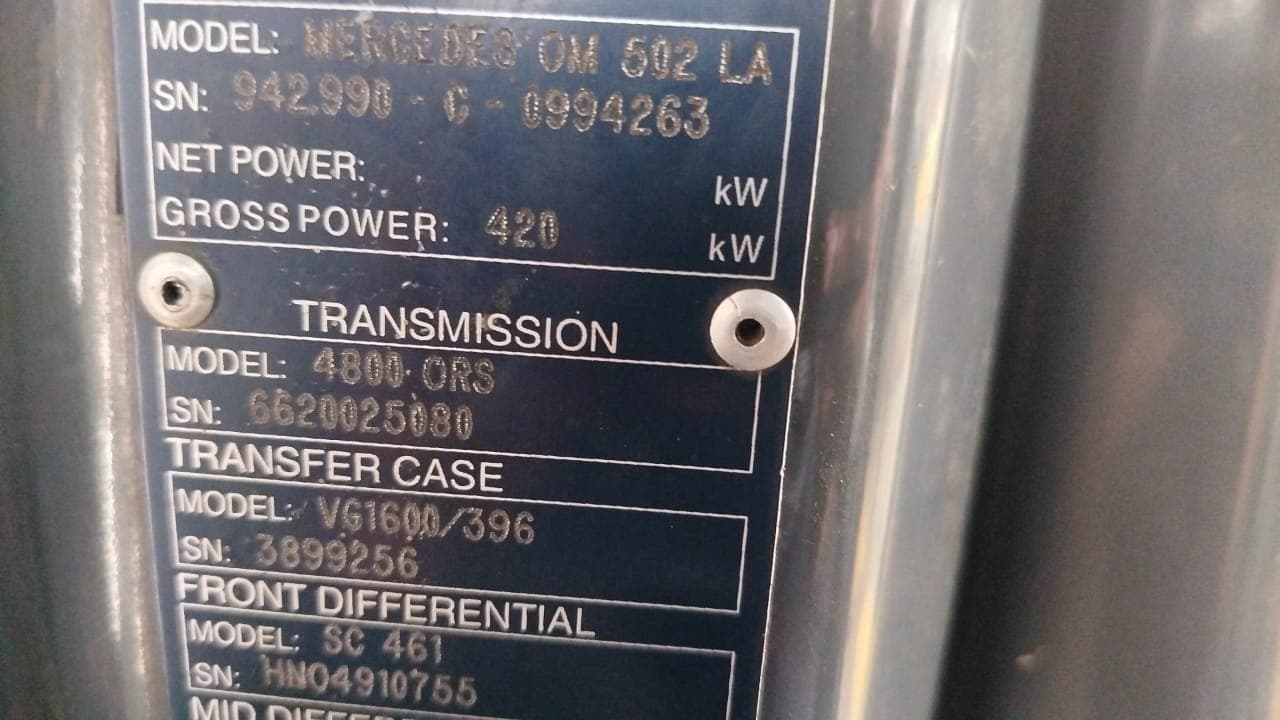 Dumper Bell B60E — imagem 5