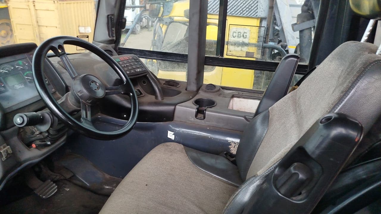 Dumper Bell B60E — imagem 24