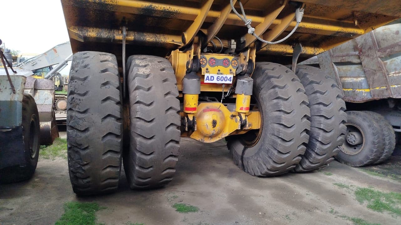 Dumper Bell B60E — imagem 13