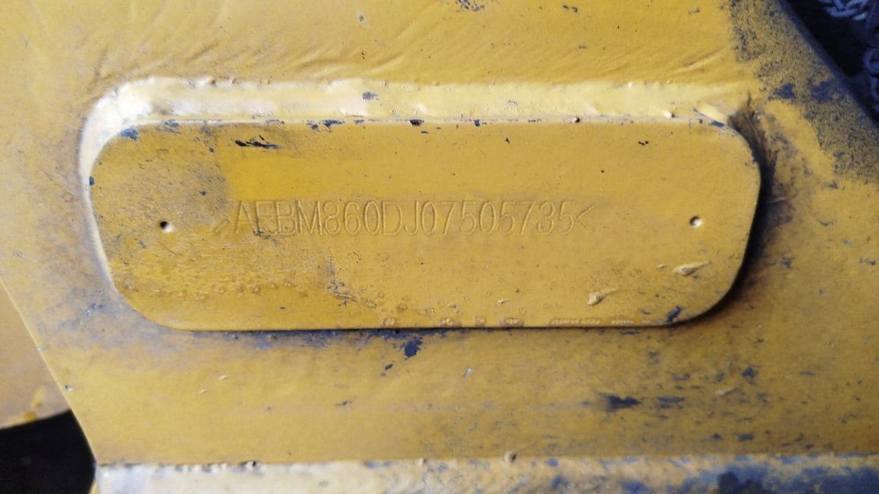Dumper Bell B60E — imagem 10