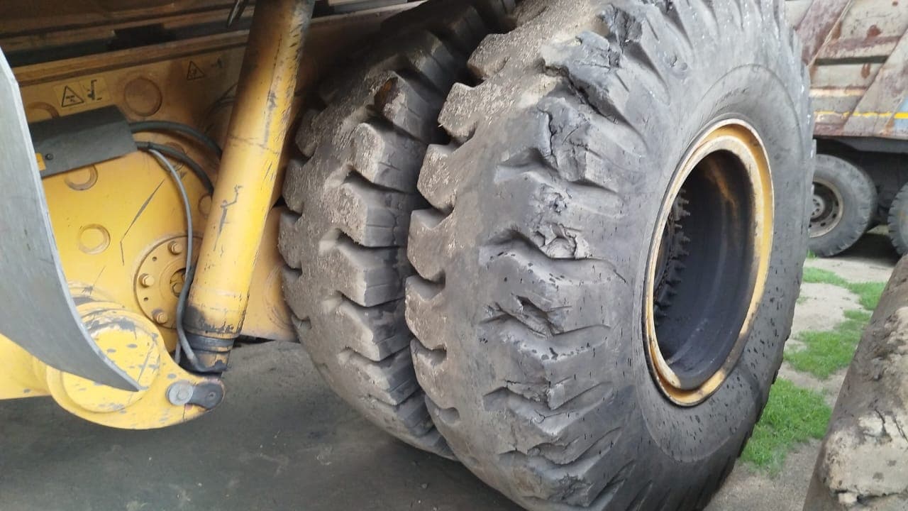 Dumper Bell B60E — imagem 11
