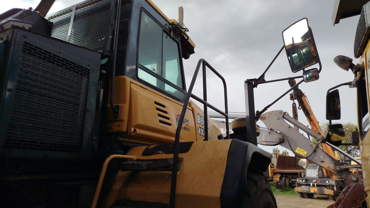 Dumper Bell B60E — imagem 17