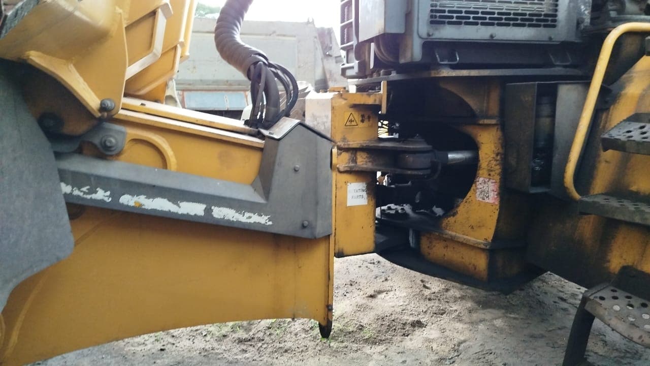 Dumper Bell B60E — imagem 18